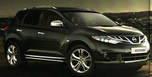 Nissan Murano.