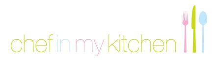 Chef in My Kitchen Logo, Private Chef Hire