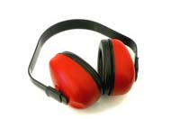 Ear Defenders, protection for the workforce.