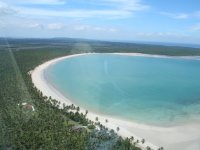 Garapua Beach Resort Brazil.