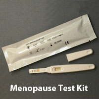 Novanutri Menopause Testing Kit.