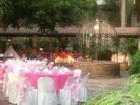 Reception Setting