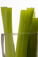 Celery - fresh produce sourced locally.