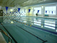 image of indoor swimming pool.