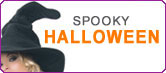 Spooky Halloween costumes from Sparkling Strawberry, including witches and warlocks, vamps and vampires, ghouls and goblins from leading brands like Leg Avenue