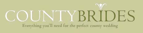 County Brides logo everything you need for the perfect county wedding.