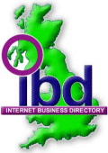 IBD Logo, Health Links Page.