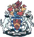 Click for larger image. Isle of Anglesey Wales coat of arms 