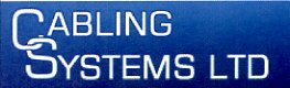Cabling Systems logo.