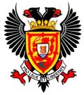 Click for larger image. Kinross-shire Scotland coat of arms 