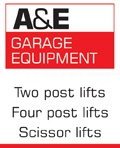 Two Post & Four Post Garage Lifts, Pipe Benders, Scissor Lifts and Garage Equipment England, Scotland & Wales.
