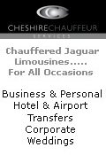 Chauffered Jaguar Limousines for all occasions. Business and Corporate Chauffering, Hotel & Airport Transfers, Chauffers for Special Occasions and Wedding Limousines.