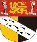 Click for larger image. Norfolk England coat of arms 