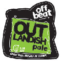 It is zany, not your average session beer drinking above it's strength. The Outlandish Pale takes your palate to the extreme with a burst of lemony hoppiness. ABV 3.9%