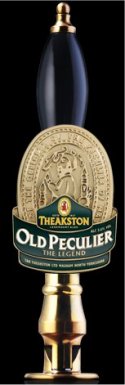 A rich, dark, smooth-tasting beer brewed using the traditional Fuggle hop, Old Peculier is our best known beer and has a large and enthusiastic following all over Britain and around the world - 5.6% ABV.