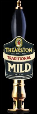 A dark mild beer with a dry palate and a full, rounded, Fuggle hop ﬂavour. Brewed using three different malts: pale malt for body, crystal malt for rich ﬂavour, and black malt for texture and taste - 3.5% ABV.