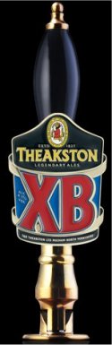 A ruby coloured ale with a rich ﬂavour and full body. The balance between bitterness and fruitiness from the Bramling Cross and Fuggle hops give XB a distinctively complex aroma, making it a beer to savour - 4.5% ABV.