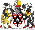 Click for larger image. South Yorkshire England coat of arms 