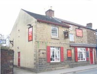 Public house for sale Stoke.