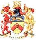 Click for larger image. Staffordshire England coat of arms 