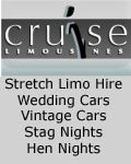 Stretch Limo Hire, Wedding Limousines, Vintage Wedding Cars.