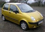 Daewoo Matiz.