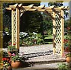 Pergola systems