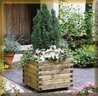 Square Planter