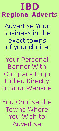 Place Your Banner here containing your Company Logo and link to your Website.
