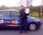 Passed driving test with passu2.com.