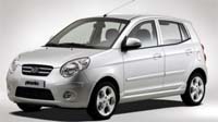 small cars for car hire.