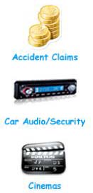Examples of Business Categories at ItzaDeal Directories