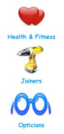 Examples of Business Categories at ItzaDeal Directories