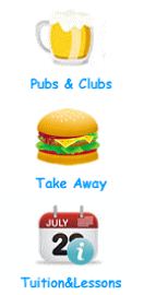 Examples of Business Categories at ItzaDeal Directories