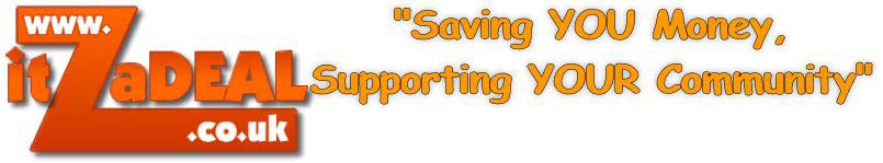 Itz a Deal  Logo
