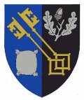 Click for larger image. Surrey England coat of arms 