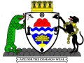 Click for larger image. West Lothian Scotland coat of arms 